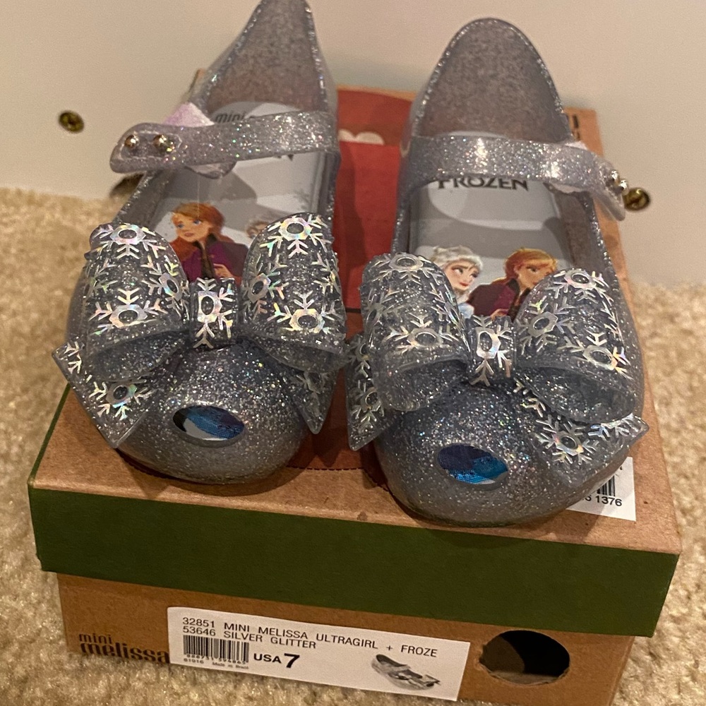Frozen Shoes